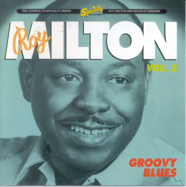 Vol. 2: Groovy Blues