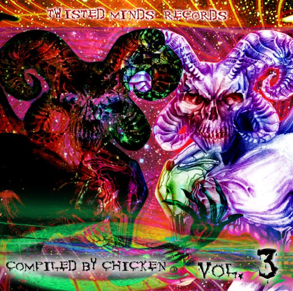 Twisted Minds From Hell Vol.3
