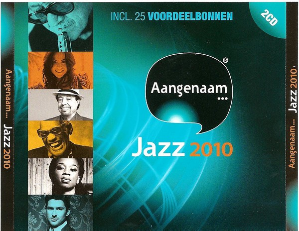 Aangenaam... Jazz 2010