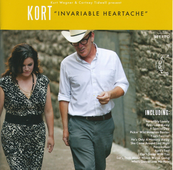 Invariable Heartache / The Originals - The Songs That Inspired Kurt Wagner & Cortney Tidwell Present KORT: Invariable Heartache