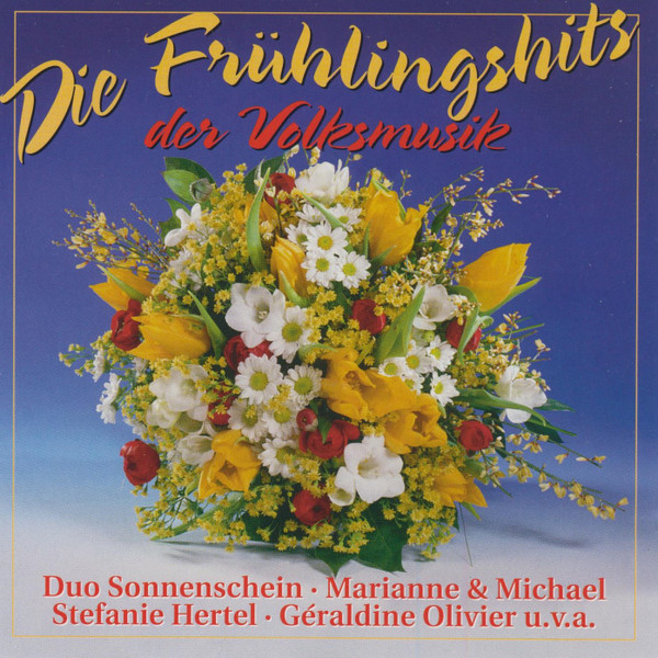 Die Frühlingshits Der Volksmusik