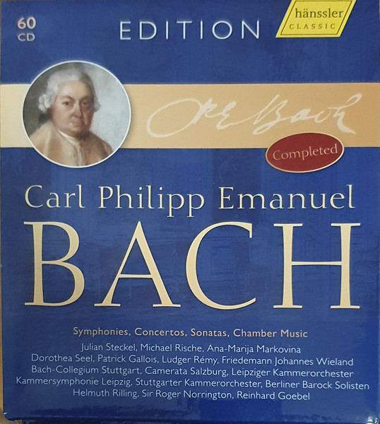 Edition (Completed)