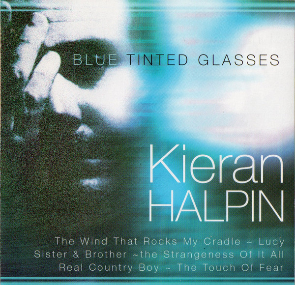 Blue Tinted Glasses
