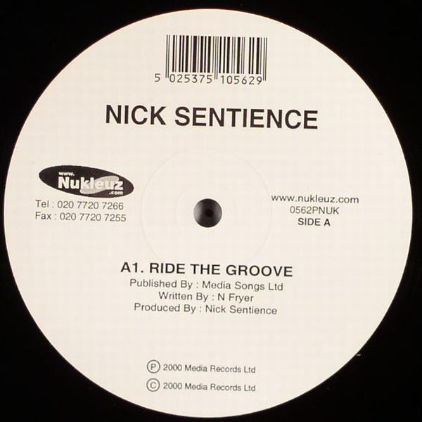 Ride The Groove / Trippy