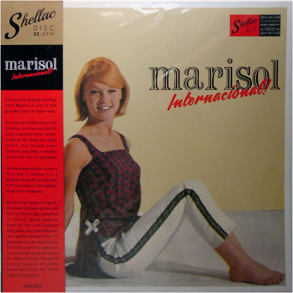 Marisol Internacional!