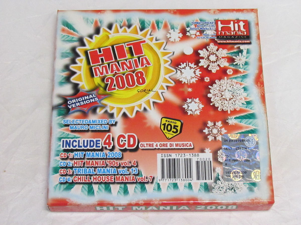 Hit Mania 2008