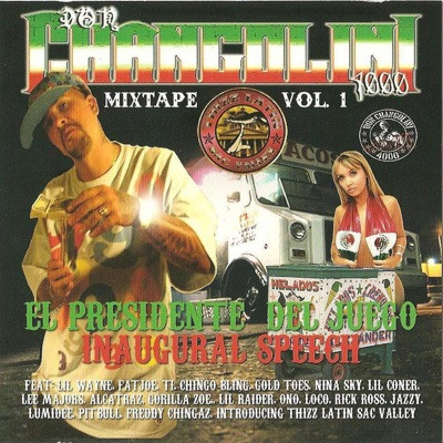 El Presidente Del Juego / Inaugural Speech / Mixtape Vol.1