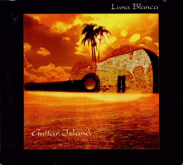 Guitar Island