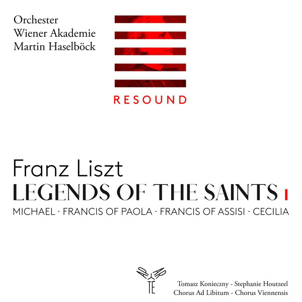 Legends Of The Saints I: Michael · Francis Of Paola · Francis Of Assisi · Cecilia