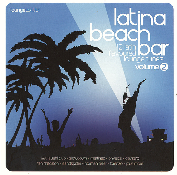 Latina Beach Bar Volume 2