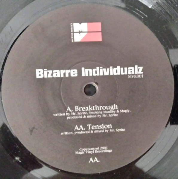 Breakthrough / Tension