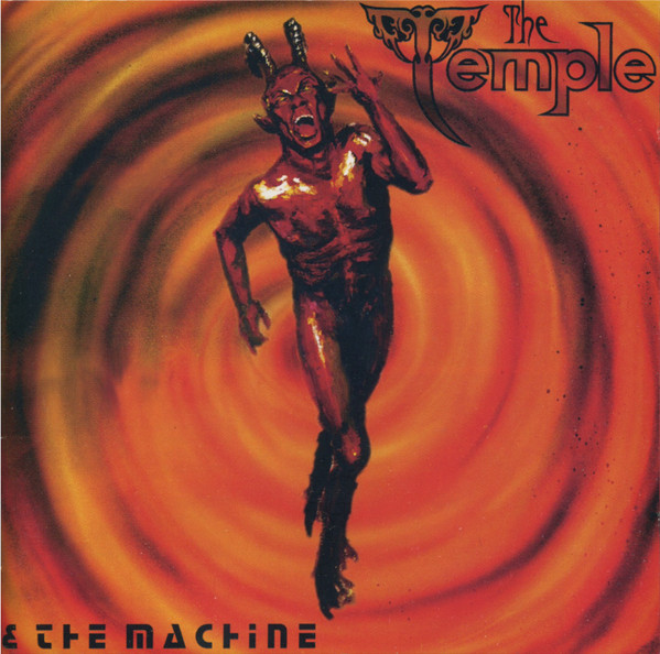 The Angel, The Demon & The Machine