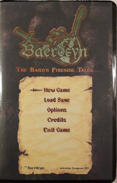 The Bard's Fireside Tales
