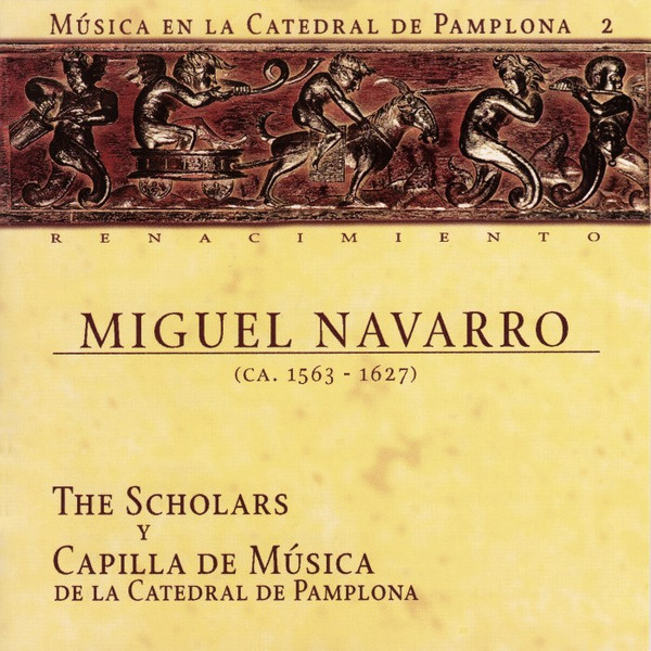 Música En La Catedral De Pamplona 2