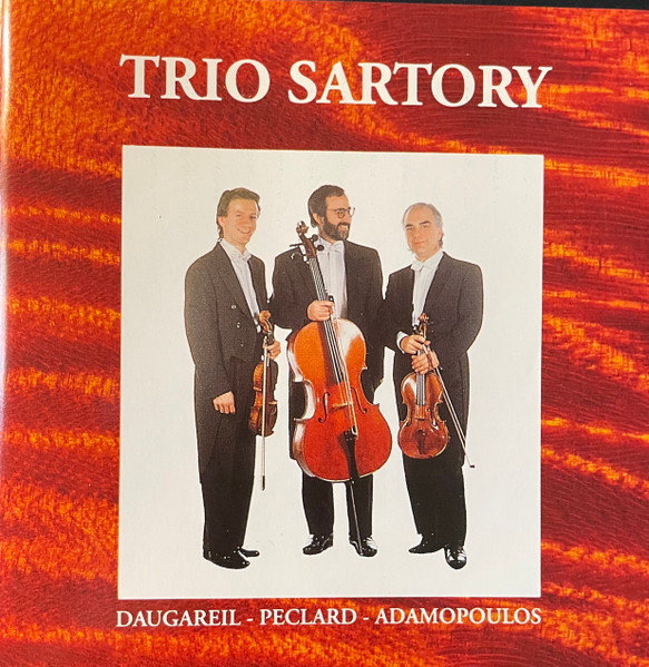 Trio N°1 Op.53 / Trio Serenade / Serenade