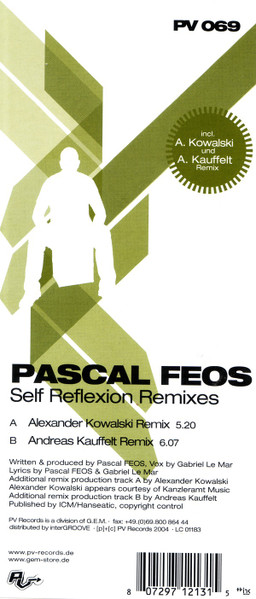 Self Reflexion (Remixes)