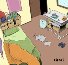 Bedroom