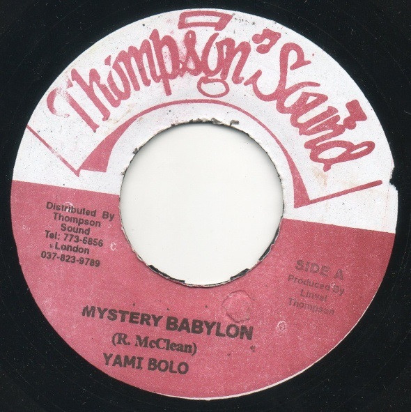 Mystery Babylon