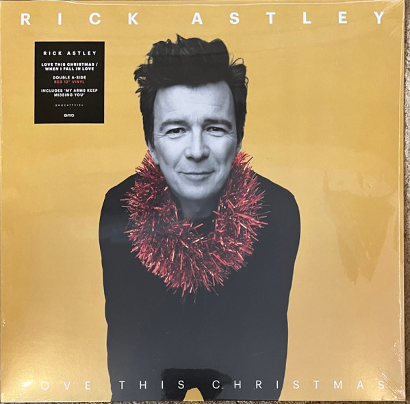 Love This Christmas / When I Fall In Love