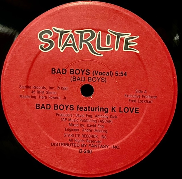 Bad Boys