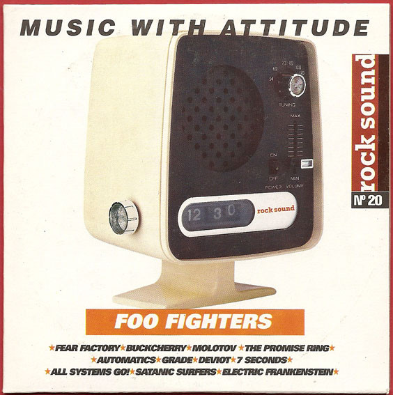 Music With Attitude Volumen 20