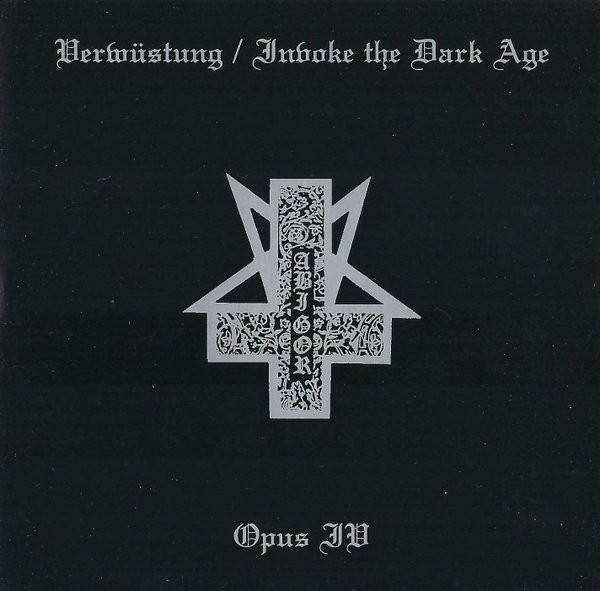 Verwüstung / Invoke The Dark Age - Opus IV