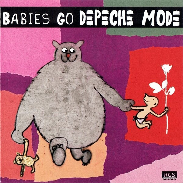 Babies Go Depeche Mode