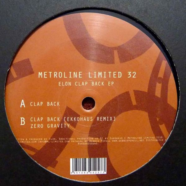 Clap Back EP