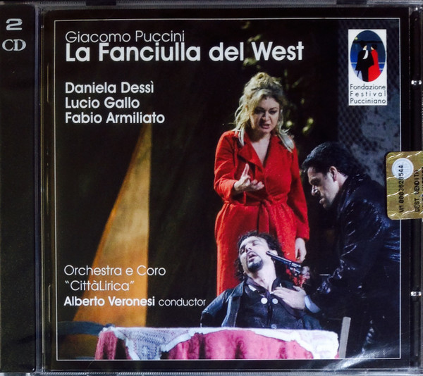 La Fanciulla Del West