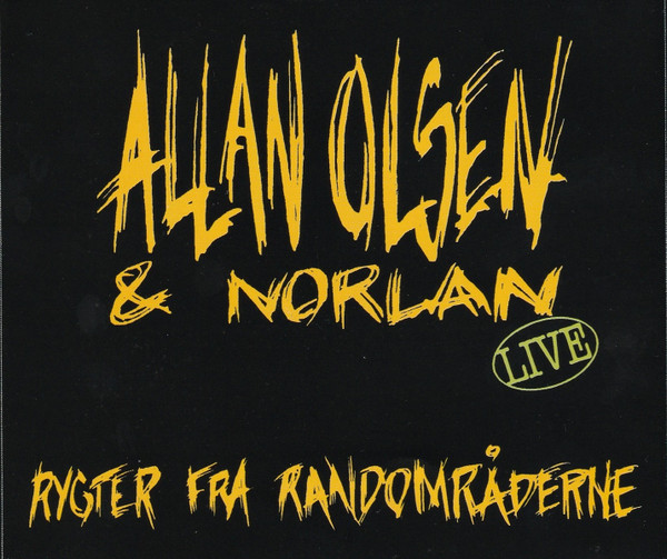 Rygter Fra Randområderne (Live)