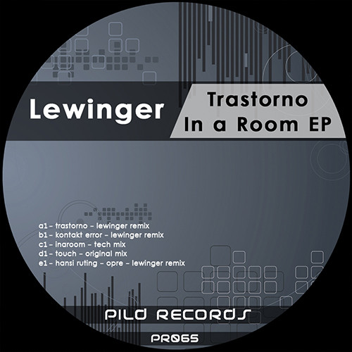 Trastorno In A Room EP