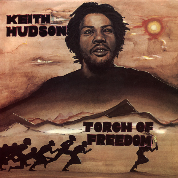 Torch Of Freedom