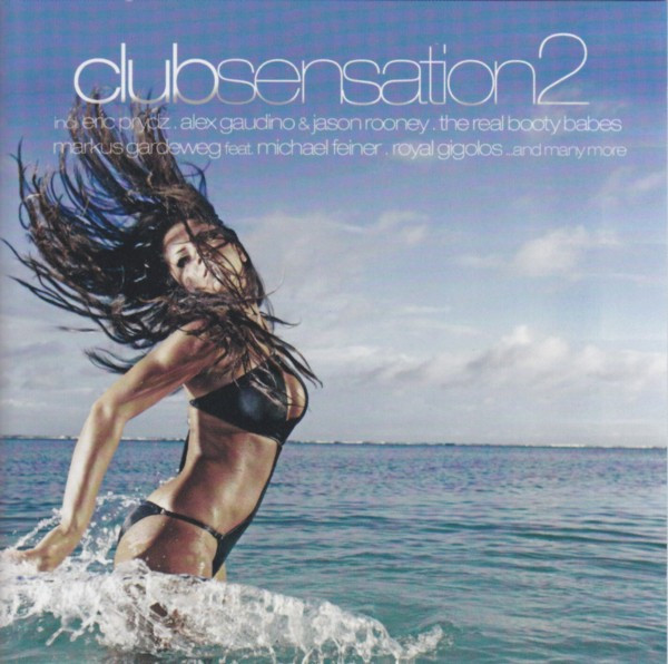 Club Sensation Vol. 2