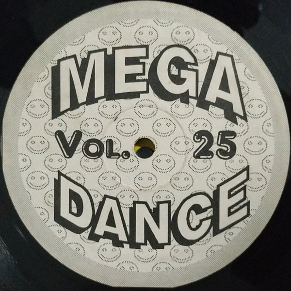 Mega Dance Vol. 25