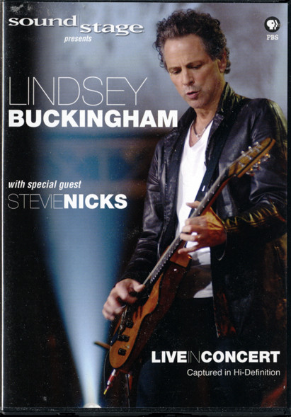 Soundstage Presents Lindsey Buckingham Live In Concert