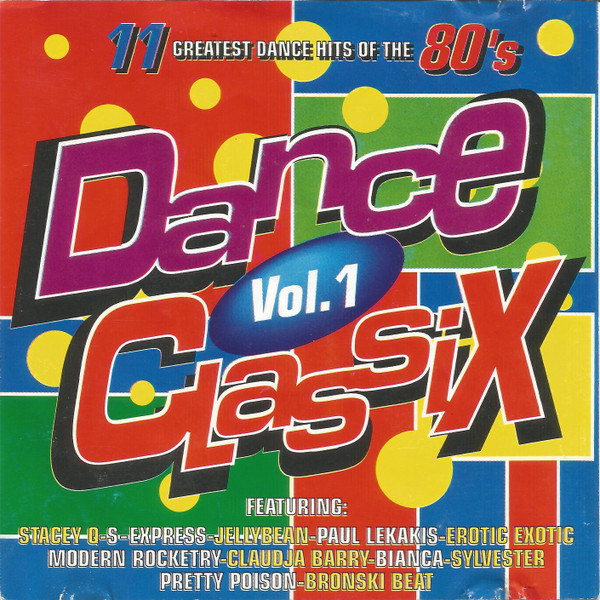 Dance Classix Vol. 1