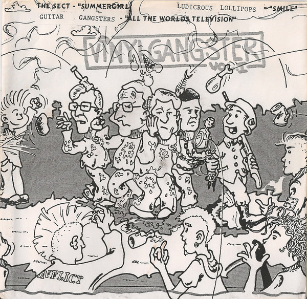 Vinyl Gangsters Vol. 1