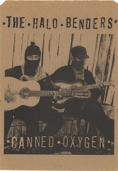 Canned Oxygen
