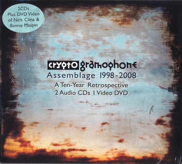 Cryptogramophone Assemblage 1998-2008: A Ten-Year Retrospective