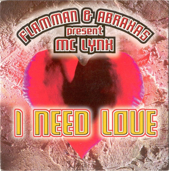 I Need Love
