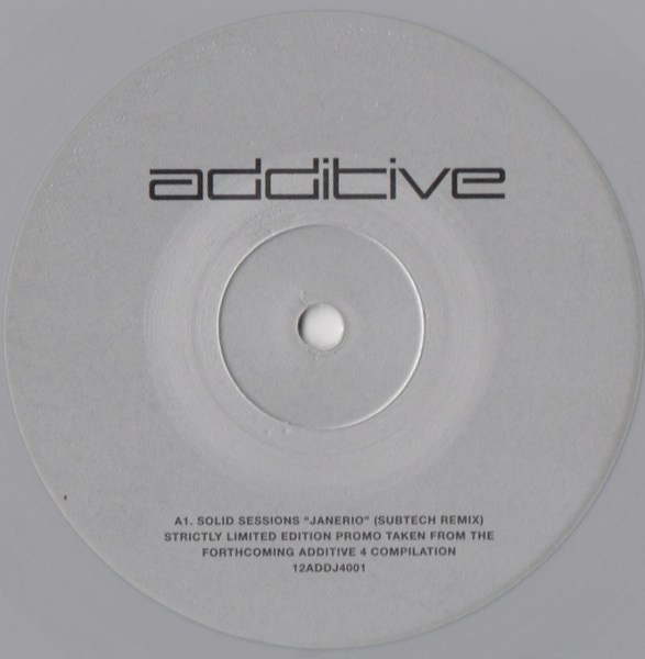 Additive 4 Sampler