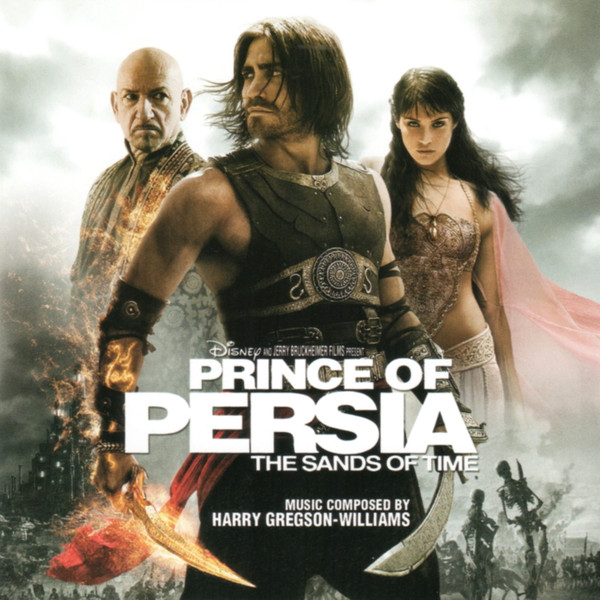 Prince Of Persia: The Sands Of Time (Original Motion Picture Soundtrack)