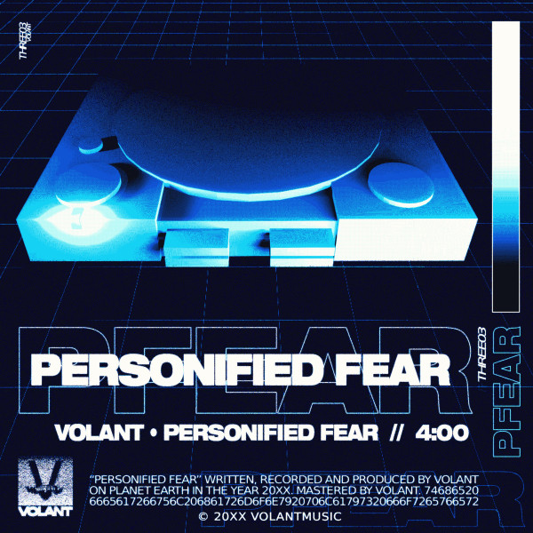Personified Fear