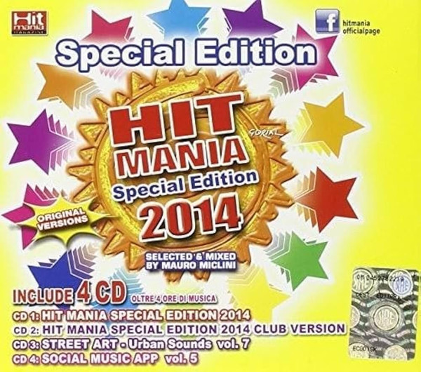 Hit Mania Special Edition 2014