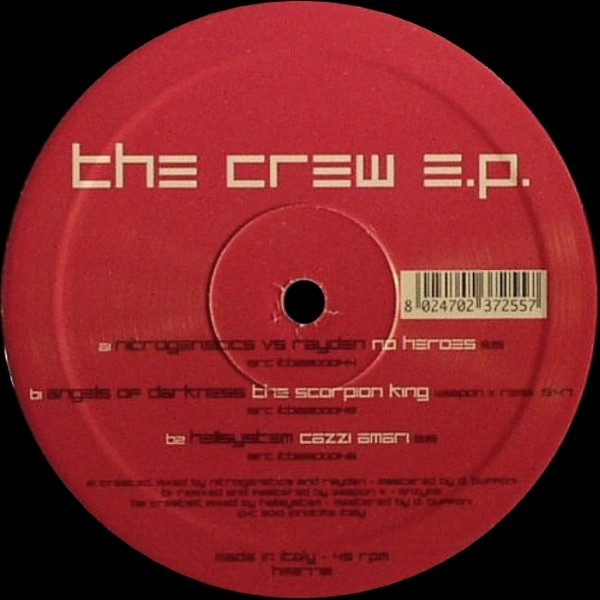 The Crew E.P.