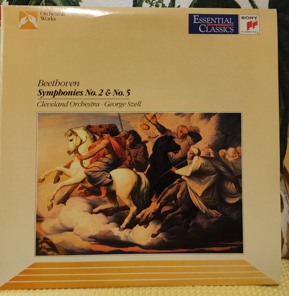 Symphonies No. 2 & No. 5