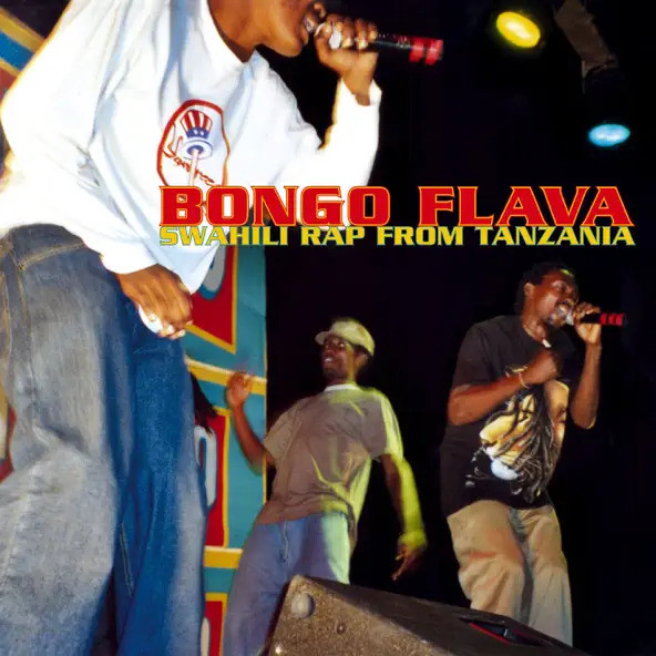 Bongo Flava - Swahili Rap From Tanzania