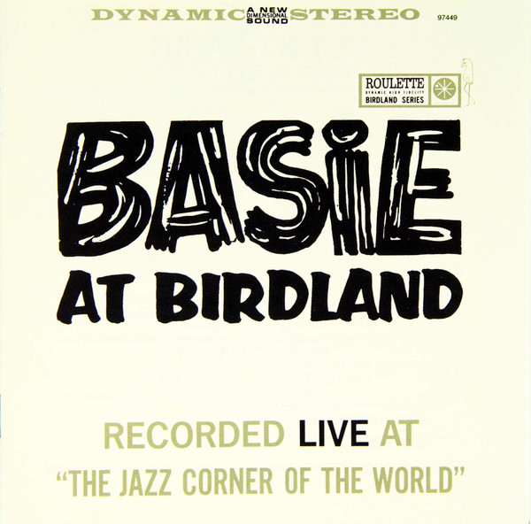 Basie At Birdland