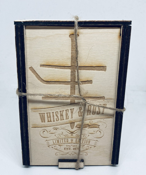 Whiskey & Rust