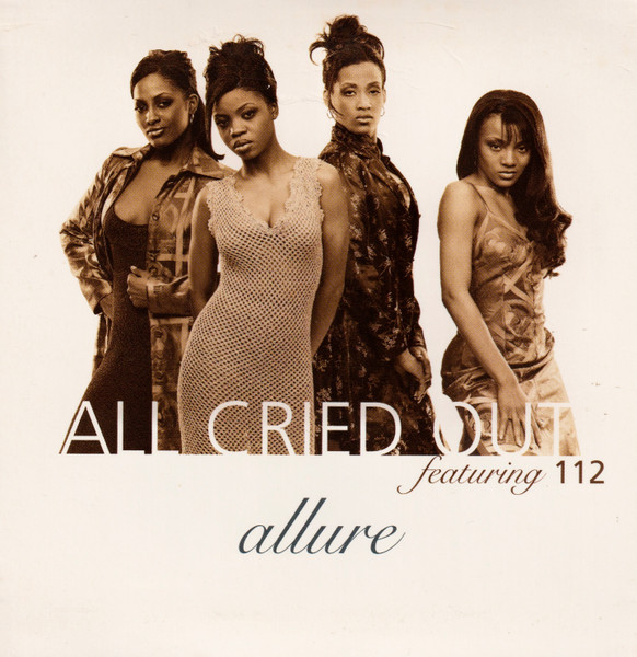 All Cried Out